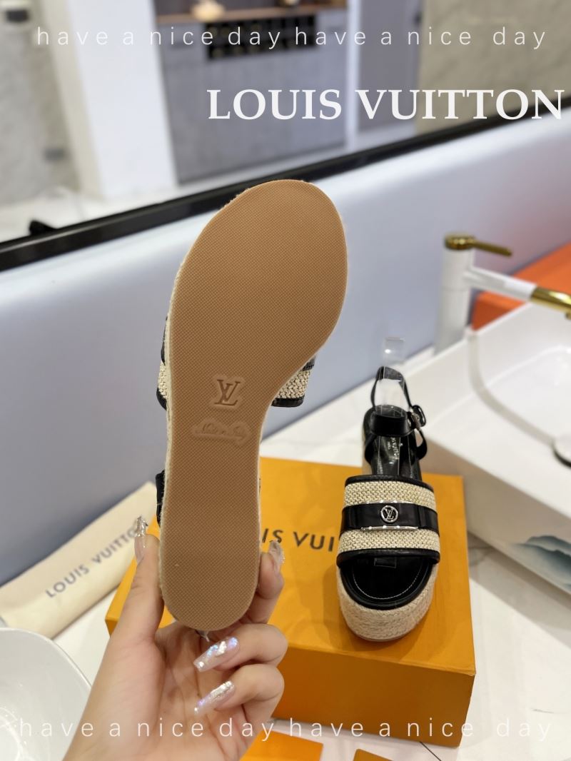 Louis Vuitton Sandals